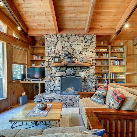 Tahquitz Rock Lodge Idyllwild Exterior foto