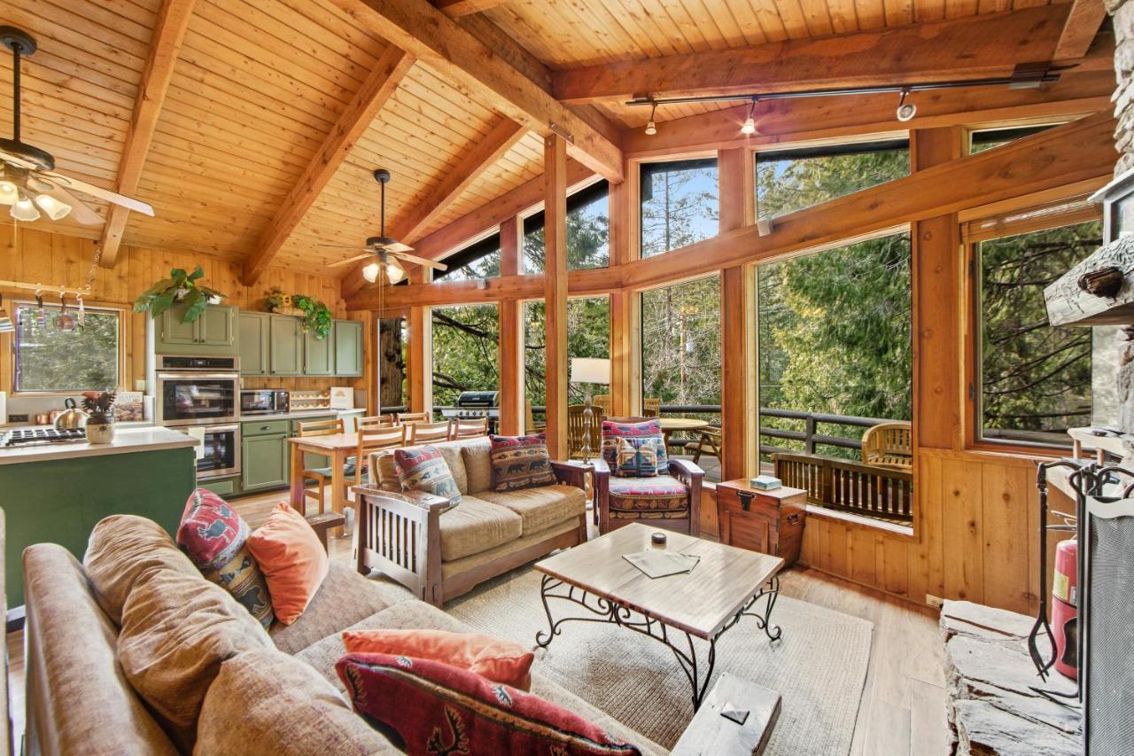 Tahquitz Rock Lodge Idyllwild Exterior foto