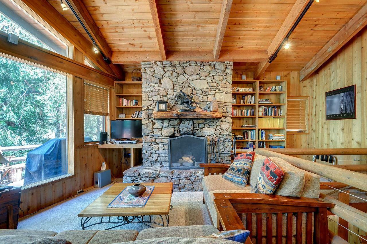 Tahquitz Rock Lodge Idyllwild Exterior foto